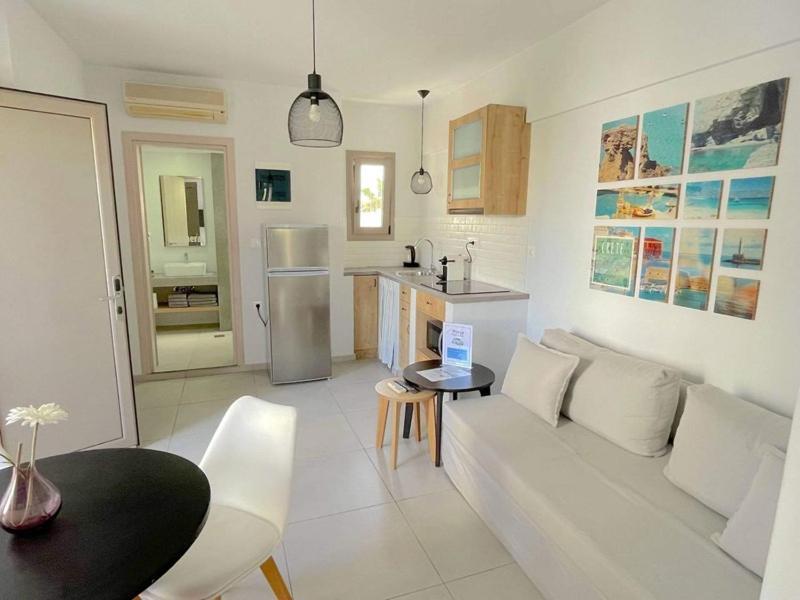 Minoa Apartments Amoudara Lasithiou Eksteriør bilde