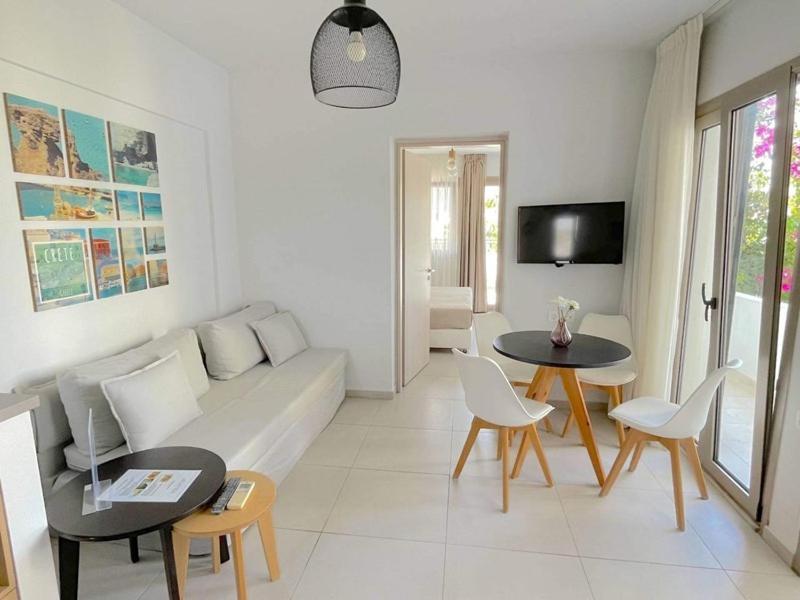Minoa Apartments Amoudara Lasithiou Eksteriør bilde